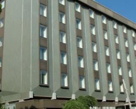 Hotel Palace Prato ภายนอก รูปภาพ