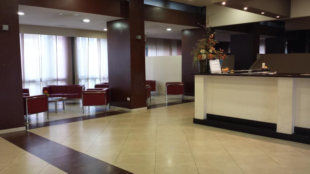 Hotel Palace Prato ภายนอก รูปภาพ