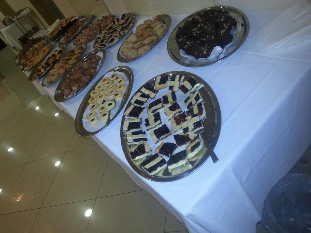 Hotel Palace Prato ภายนอก รูปภาพ